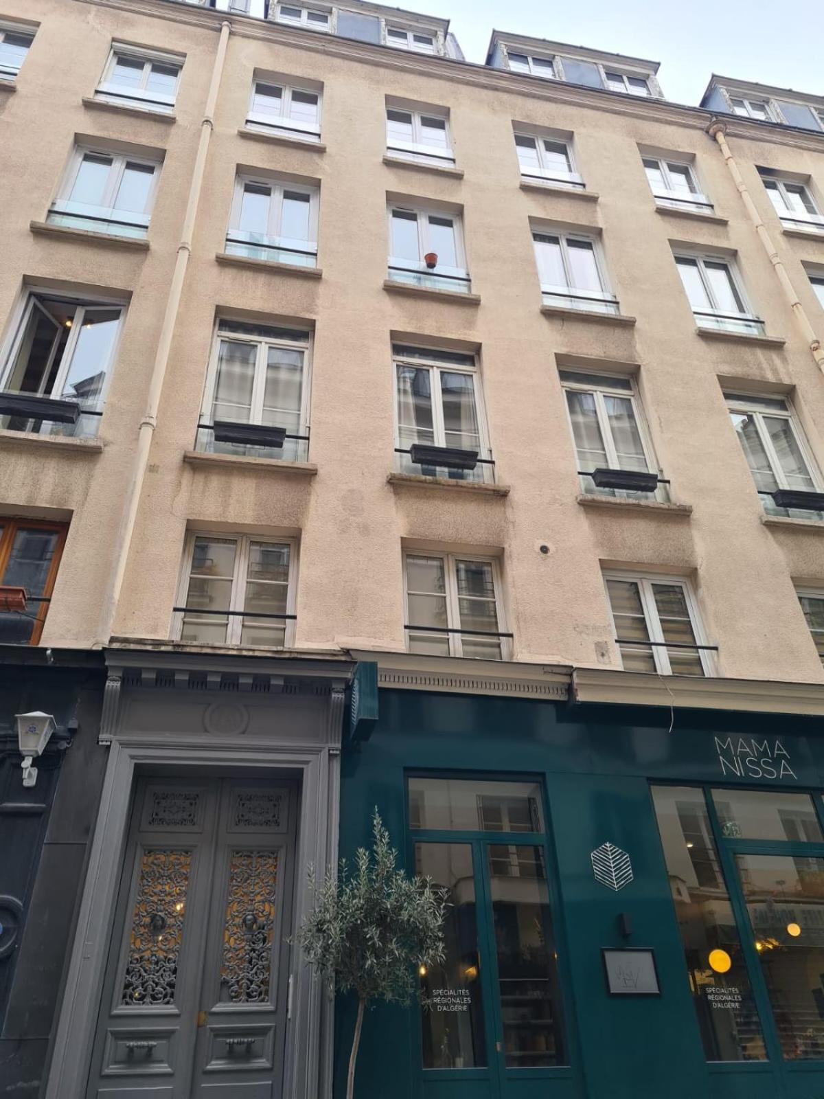 Mandar 14 Apartment Paris Exterior photo